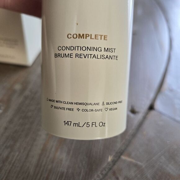 JVN 5oz FS Complete Conditioning Mist/ Silicone & Sulfate Free/Color Safe Vegan - Picture 3 of 4